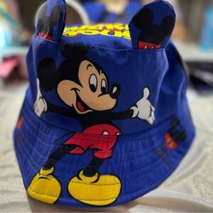 Toddler Boys summer Hat